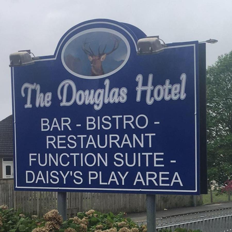 Oyo Douglas Hotel كيلمارنوك المظهر الخارجي الصورة